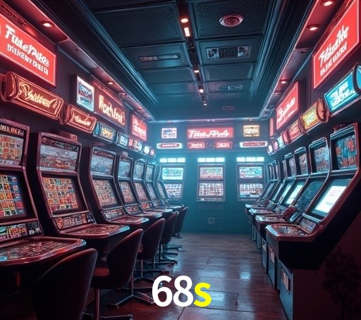 Jogos com bônus e suporte 24h na 68s