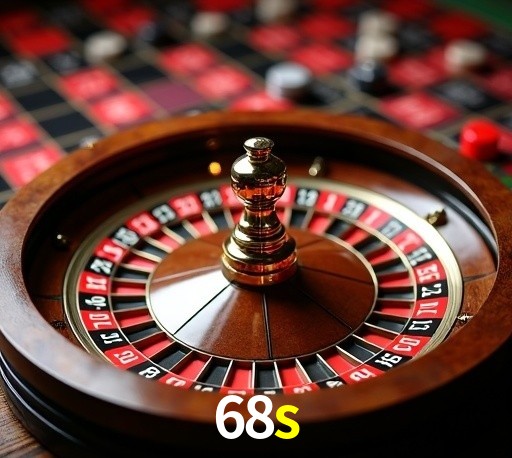 Variedade de jogos na 68s